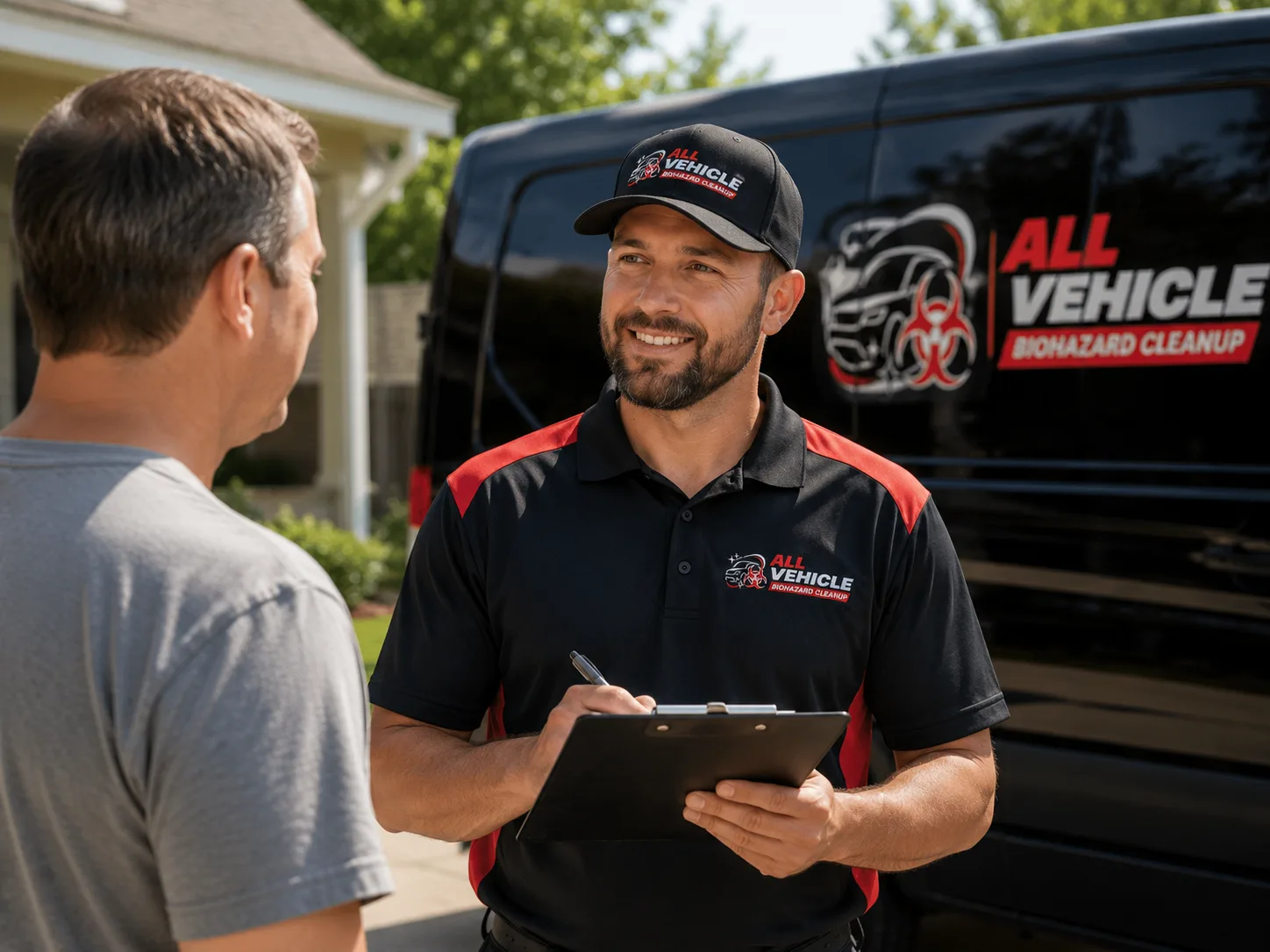 Vehicle Biohazard Cleanup York, AL FAQs